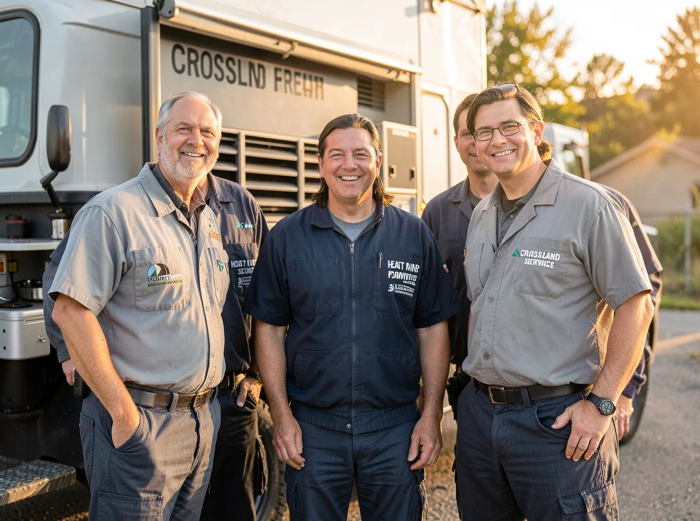 Heat Pump Installation company in Grantsboro, NC